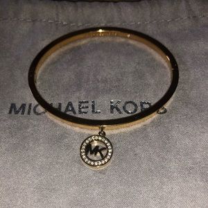 Michael Kors Gold Bracelet